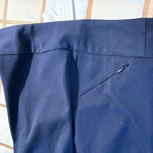 NEW WITH TAGS NAVY BLUE INVESTMENTS PANTS 16L